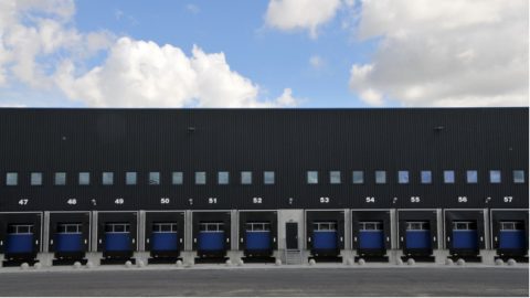 Leegstand in logistiek voor het eerst onder de 5 procent