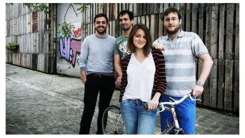 Maaltijdbezorgservice Take Eat Easy in de verkoop