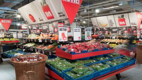 Eerste online winkel Dirk van den Broek smaakt naar meer