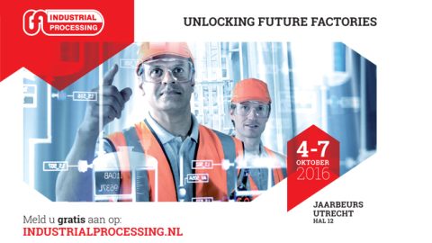 Industrial Processing 2016: unlocking future factories