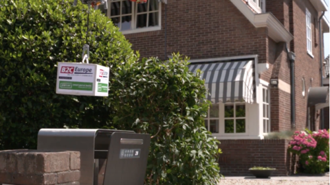 B2C Europe test drones in Nederland