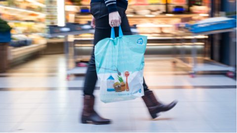 Extra logistieke hub voor Albert Heijn