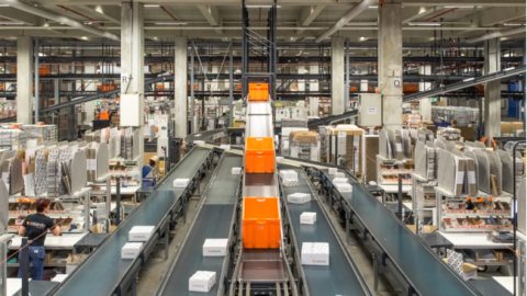 Zalando gaat voor logistiek op maat