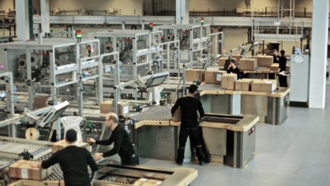 TGW stapt in robotica met overname CHM