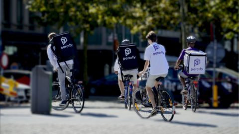 Zo zet pakjesbedrijf Parcify Internet of Things in voor de last mile