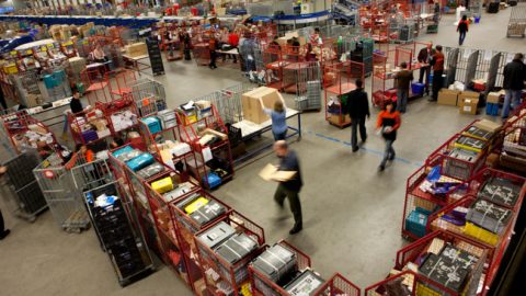 TNT Innight wordt nox NightTimeExpress