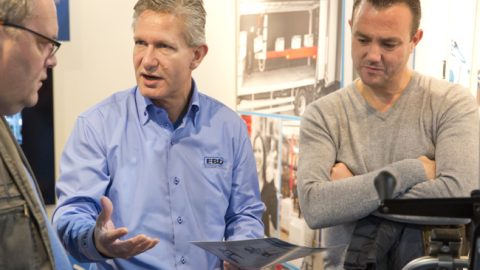 Logistica bevestigt eerste tien inschrijvingen