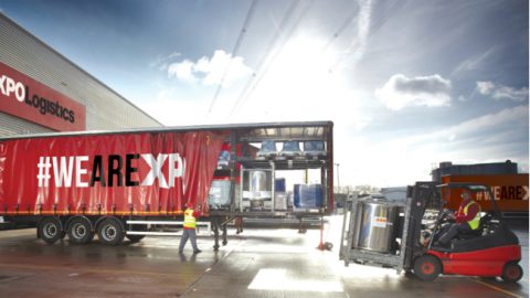 XPO bouwt distributiecentrum voor mode en e-commerce