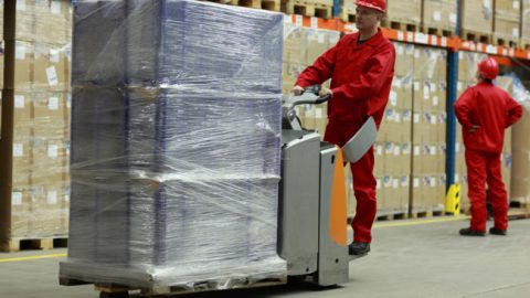 Nederland is gunstige locatie voor logistieke centra