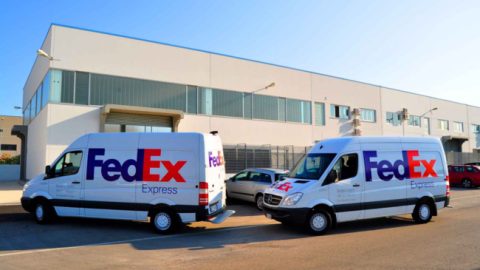 FedEx steekt 200 miljoen euro in uitbreiding logistieke hub