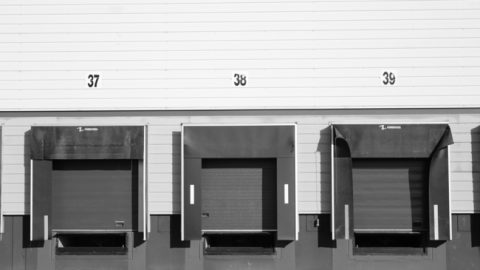 Effectieve netto huur logistiek in de lift