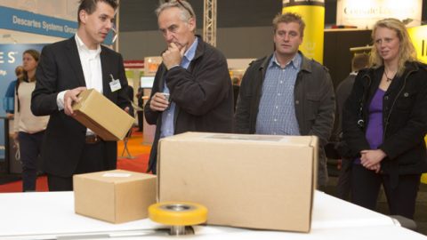 LogistiekProfs op ICT & Logistiek: vliegen met drones en uw innovatie in ons beursjournaal