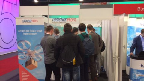 Wie heeft de drone gewonnen?