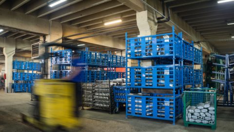 Wie is aansprakelijk bij een heftruckongeval?