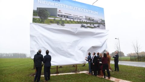 Medtronic gaat Europese ziekenhuizen binnen 24 uur bevoorraden met nieuw dc