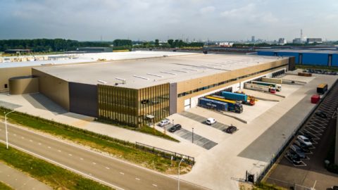 DHG verkoopt distributiecentrum voor 35 miljoen euro