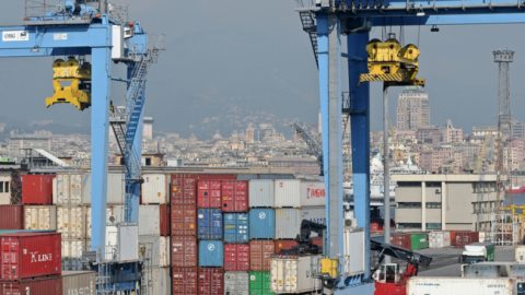 De globalisering loopt ten einde