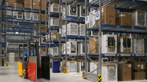 Coolblue breidt megamagazijn in Tilburg fors uit