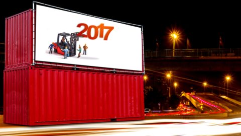Logistiek in 2017: de trends volgens onze experts