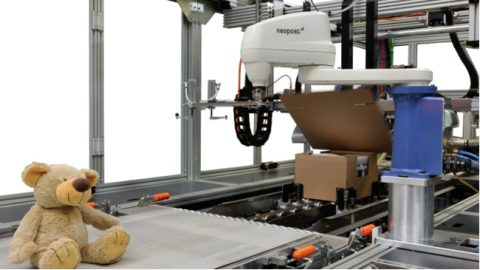 CEVA Logistics gaat op maat verpakken