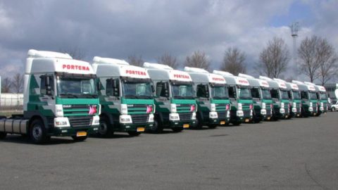 Portena Logistiek neemt Bulstra Transport over