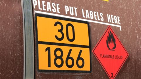 Nieuwe regelgeving transport gevaarlijke stoffen