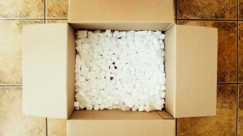 Drie manieren om minder ‘lucht’ te verpakken