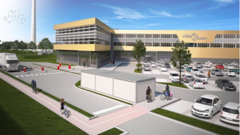 VidaXL bouwt ‘grootste distributiecentrum van Nederland’