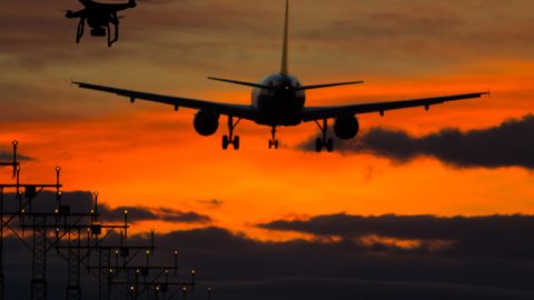 Vliegveld Groningen Airport Eelde wil met bezorgdrones experimenteren