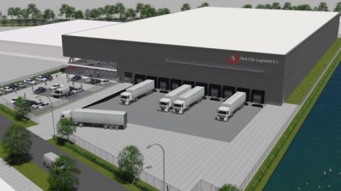 Dick Vijn huurt nieuw dc in Midden-Limburg