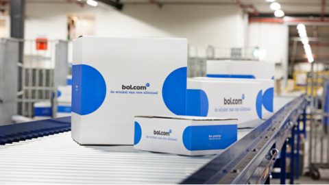 Bol.com heeft duizend man personeel nodig voor nieuw dc