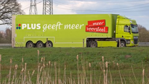 PLUS reorganiseert logistiek en sluit 4 distributiecentra