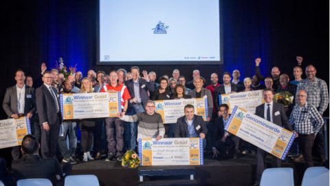 Verkiezing Veiligste Magazijn weer van start