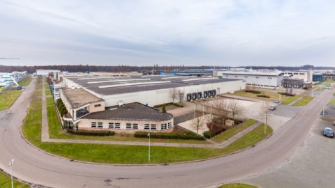LIS Logistics huurt nieuw distributiecentrum in Almere