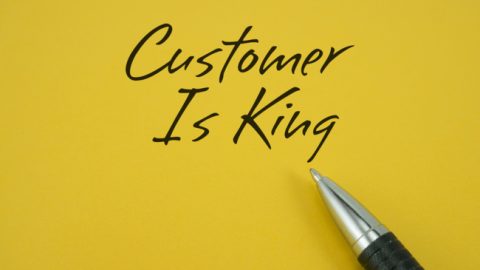 Is de klant altijd koning?