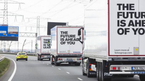 EU start grootschalige tests met zelfrijdend vervoer