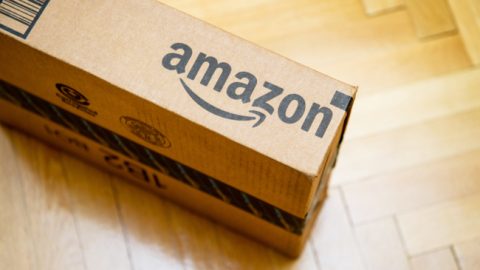 41 megawatt aan zonne-energie op distributiecentra Amazon