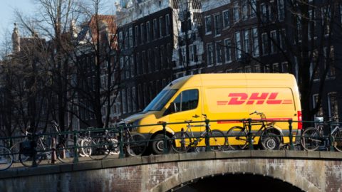 DHL boekt recordomzet in laatste kwartaal 2016