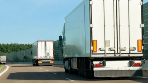 Online vrachtuitwisselingsplatform CX Euro succes in Europa