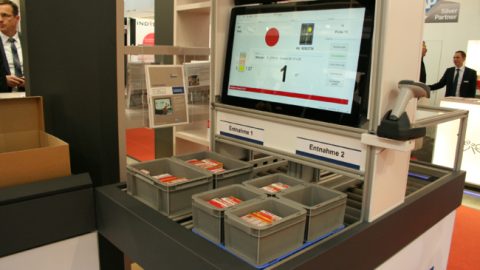 Vier blijvende trends op de LogiMAT