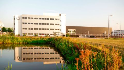 Prologis verhuurt aan internationaal datacenter