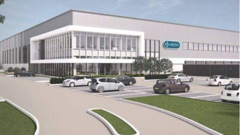 Mediq betrekt state of the art distributiecentrum