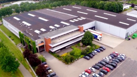 ​Bouw Logistic Services mechaniseert magazijn