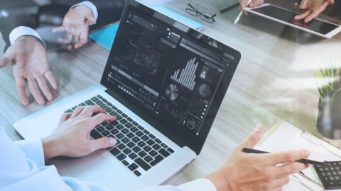 ​Verzamel zo veel data als maar kan