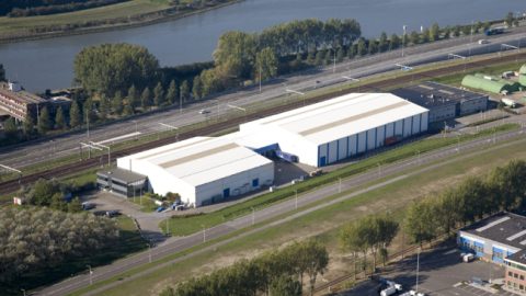 NedLog Warehousing huurt distributieruimte van DHG