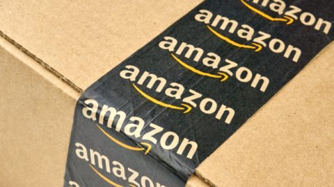 Amazon bezorgt boodschappen in de achterbak