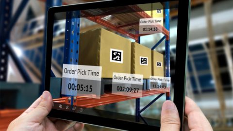 ‘Over drie jaar is augmented reality gemeengoed in het warehouse’