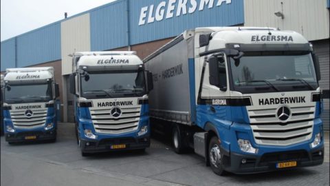​Elgersma Logistiek stopt transportactiviteiten