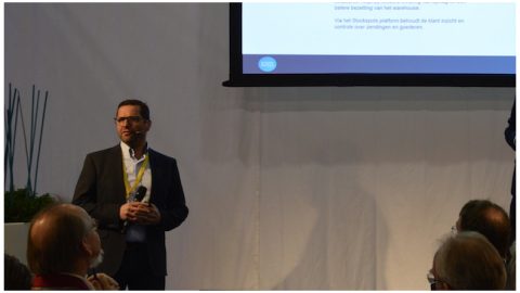 ‘Met flexibele warehousing kom je dichterbij de eindbestemming’