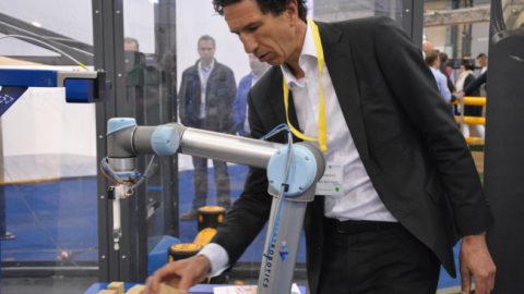 Beursjournaal: Logistics & Distribution in het teken van e-commerce